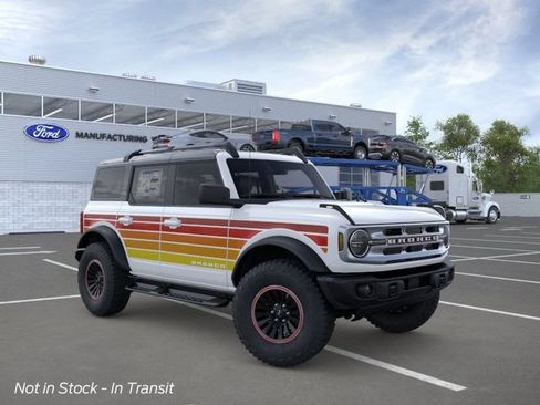 New 2026 Ford Bronco Big Bend AWD/4WD image 7