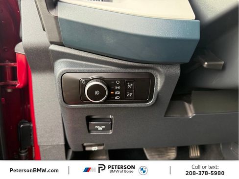 Used 2025 Ford Bronco Heritage Edition AWD/4WD image 32