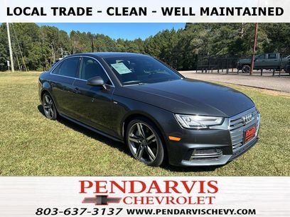 Used 2018 Audi A4 2.0T Premium Plus w/ Premium Plus Package