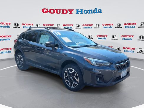 Used 2018 Subaru Crosstrek 2.0i Limited image 2