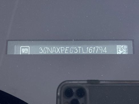 Certified 2026 Chevrolet Equinox LT w/ Convenience Package II image 16