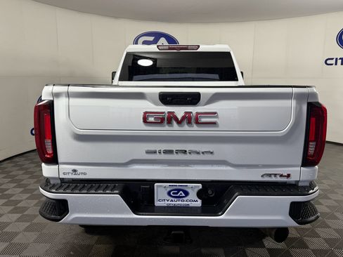 Used 2021 GMC Sierra 3500 AT4 w/ Gooseneck/5TH Wheel Package image 5