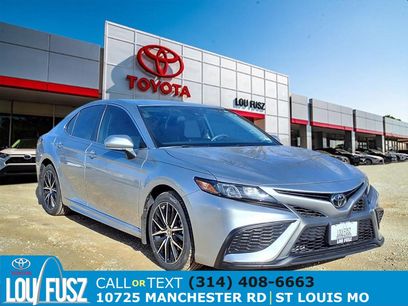 Used 2024 Toyota Camry SE