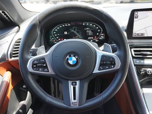 Used 2025 BMW M850i xDrive image 63