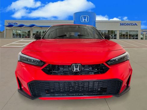 New 2026 Honda Civic Sport Touring image 9