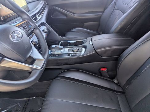 Certified 2023 INFINITI QX60 Luxe w/ Cargo Package image 18