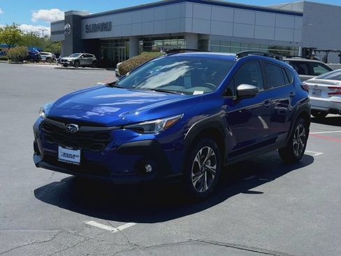New 2026 Subaru Crosstrek 2.0i Premium AWD/4WD image 3