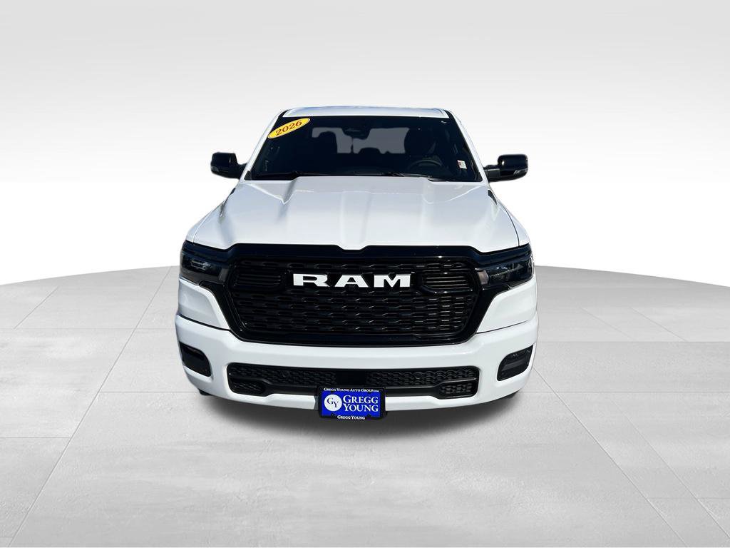 Used 2026 RAM 1500 Big Horn AWD/4WD image 10
