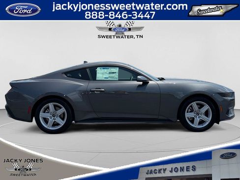 New 2026 Ford Mustang Coupe RWD image 6