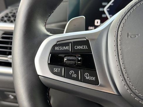 Used 2025 BMW X5 M60i AWD/4WD image 30