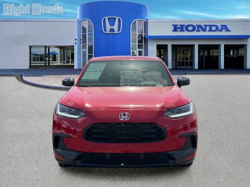 Certified 2026 Honda HR-V Sport image 11