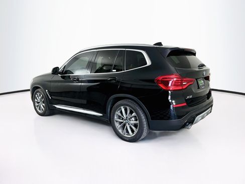 Used 2019 BMW X3 xDrive30i w/ Convenience Package AWD/4WD image 5