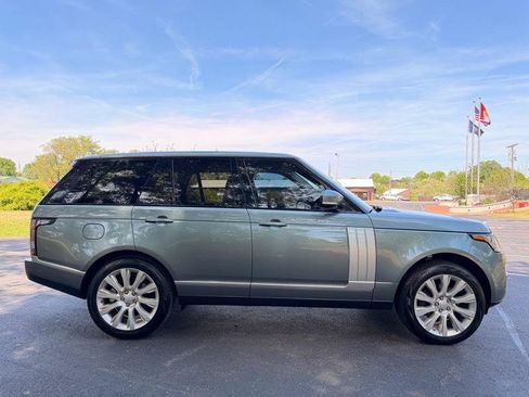 Used 2014 Land Rover Range Rover HSE image 5