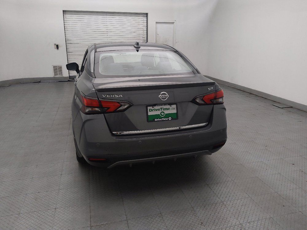 Used 2020 Nissan Versa SR w/ Convenience Package FWD image 6