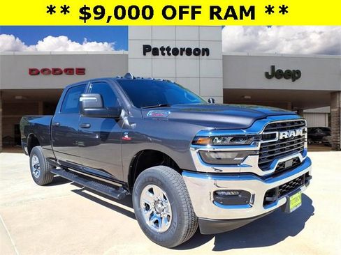 New 2026 RAM 2500 Tradesman image 1