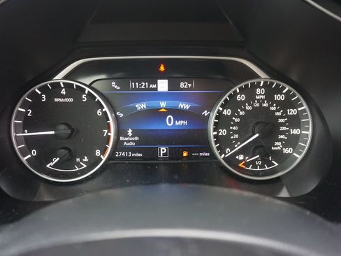 Used 2023 Nissan Murano Platinum w/ Cargo Package FWD image 7