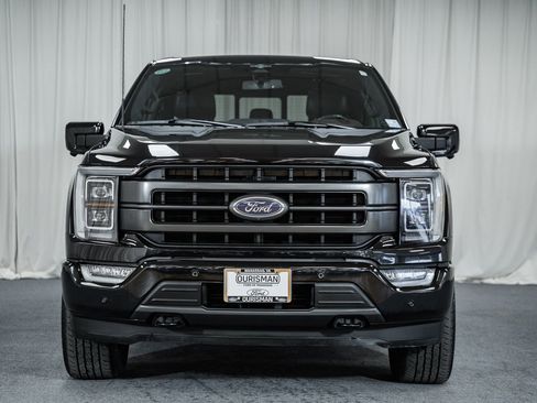 Certified 2023 Ford F150 Lariat w/ Equipment Group 502A High AWD/4WD image 2