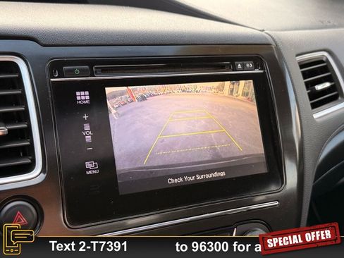 Used 2015 Honda Civic EX image 24