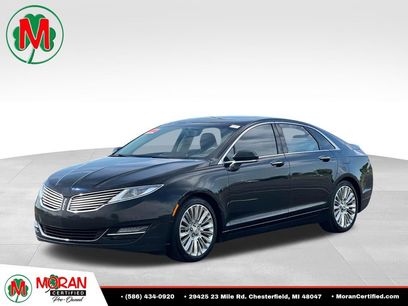 Used 2014 Lincoln MKZ AWD w/ Equipment Group 102A Reserve