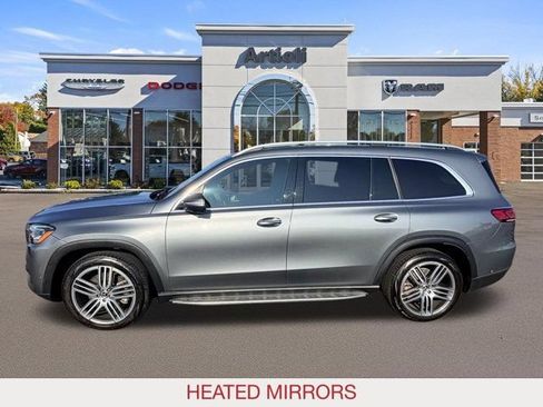Used 2023 Mercedes-Benz GLS 450 4MATIC image 5