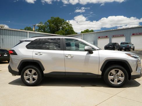 Used 2023 Toyota RAV4 LE AWD/4WD image 3