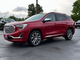 Certified 2020 GMC Terrain Denali w/ Denali Premium Package AWD/4WD video 2