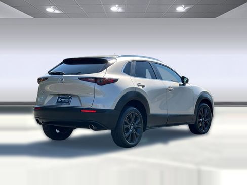 Used 2024 MAZDA CX-30 AWD 2.5 S w/ Select Sport Pkg image 8