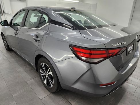 Used 2023 Nissan Sentra SV image 7