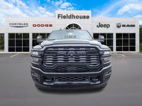 New 2025 RAM 2500 Big Horn image 2