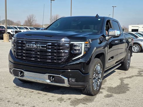Used 2023 GMC Sierra 1500 Denali Ultimate image 3