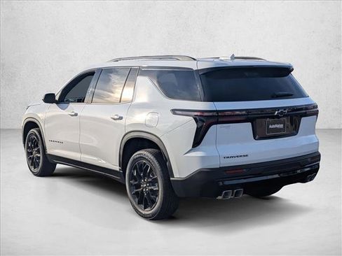 New 2026 Chevrolet Traverse LT w/ Midnight/Sport Edition image 9
