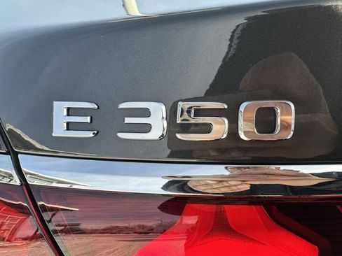 Certified 2024 Mercedes-Benz E 350 4MATIC Sedan image 9