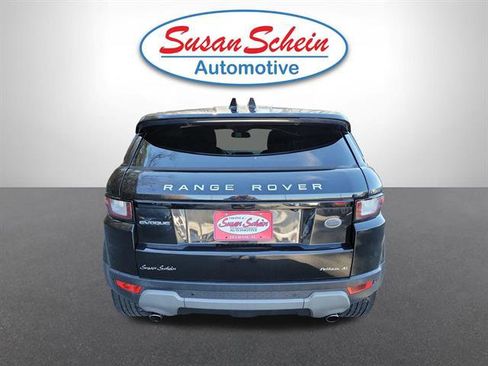 Used 2017 Land Rover Range Rover Evoque SE image 21