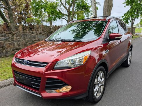 Used 2014 Ford Escape Titanium w/ Equipment Group 401A AWD/4WD image 1