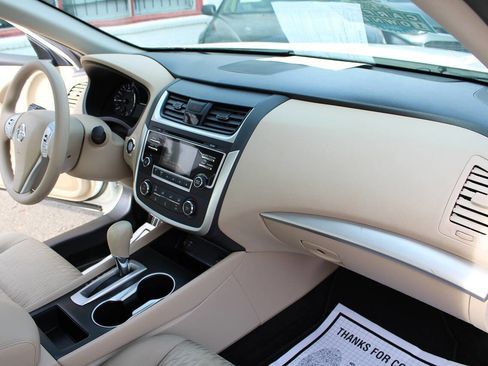 Used 2016 Nissan Altima 2.5 S w/ Power Driver Seat Package image 39