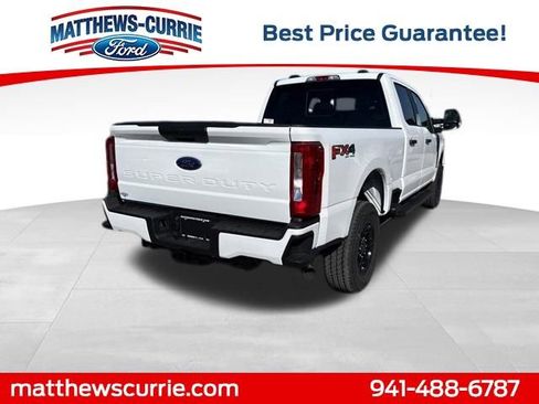 New 2026 Ford F350 XL w/ STX Appearance Package image 4