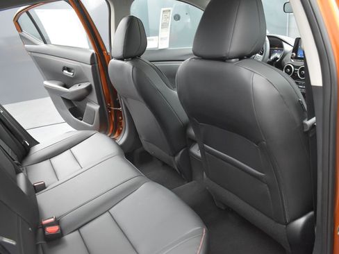 New 2025 Nissan Sentra SR w/ SR Premium Package image 17