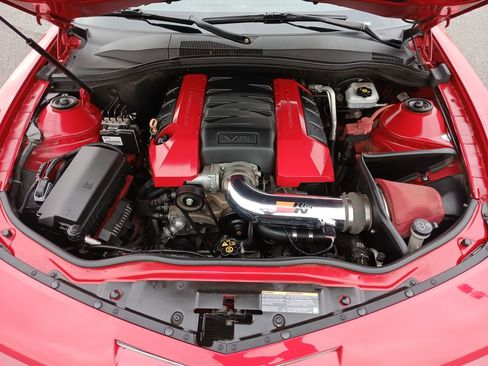 Used 2010 Chevrolet Camaro SS w/ RS Package image 30