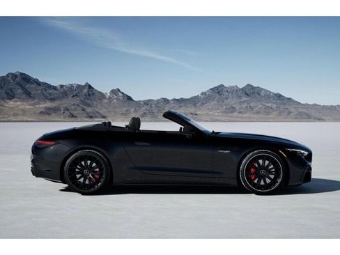 New 2026 Mercedes-Benz SL 55 AMG 4MATIC image 16