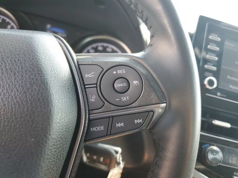 Certified 2024 Toyota Camry SE FWD image 22