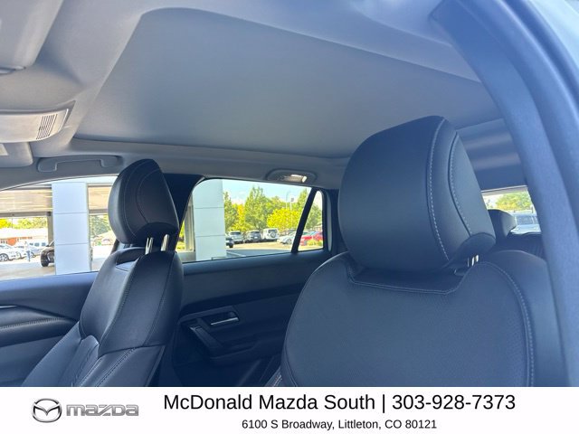Used 2026 MAZDA CX-50 AWD 2.5 Hybrid w/ Premium Pkg image 9