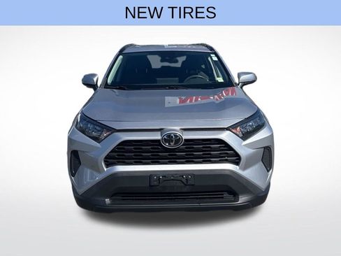 Used 2020 Toyota RAV4 LE w/ All Weather Liner Package AWD/4WD image 2