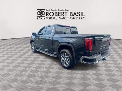 New 2026 GMC Sierra 1500 SLT w/ SLT Premium Plus Package AWD/4WD image 6
