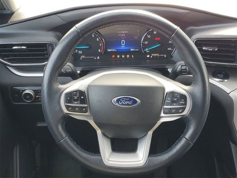 Used 2022 Ford Explorer XLT w/ Equipment Group 202A image 27