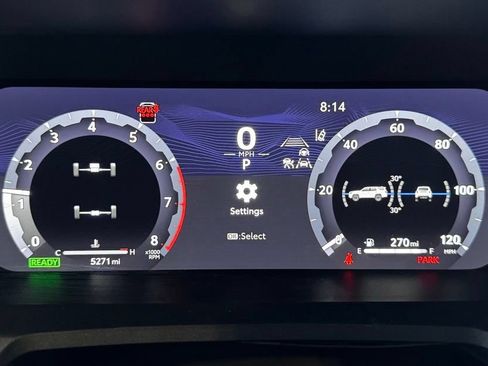 Certified 2025 Toyota 4Runner TRD Off-Road AWD/4WD image 36