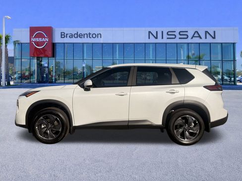 New 2026 Nissan Rogue SV image 3