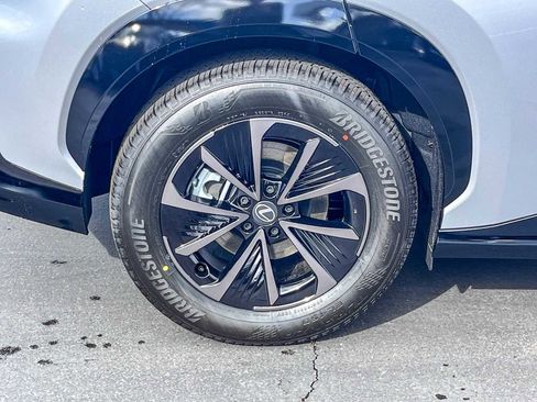 New 2026 Lexus RZ 350e 2WD image 12