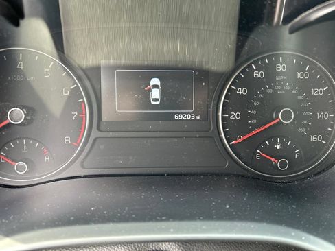 Used 2018 Kia Optima SX w/ Technology Package FWD image 9