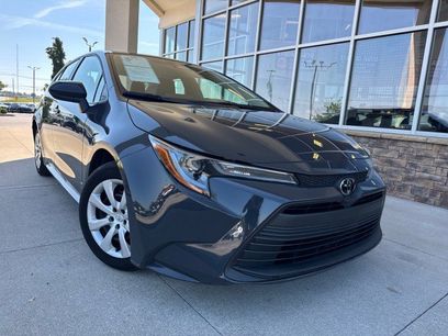 Used 2025 Toyota Corolla LE