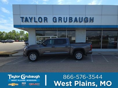 Used 2025 Toyota Tundra SR5 w/ SR5 Premium Package